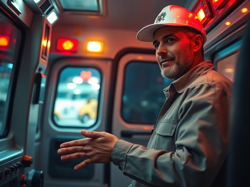 Acil Ambulans Hizmeti: Hız ve Güven